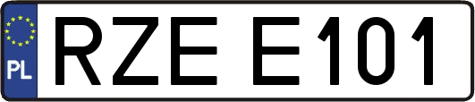 RZEE101