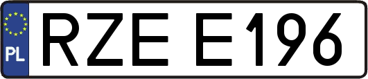 RZEE196
