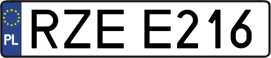 RZEE216