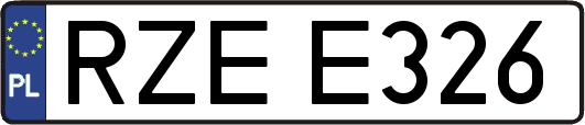 RZEE326