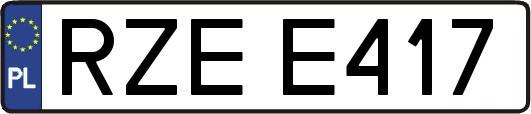 RZEE417
