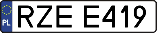 RZEE419