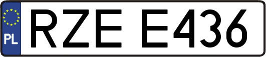 RZEE436