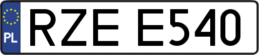 RZEE540