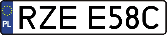 RZEE58C
