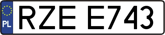 RZEE743