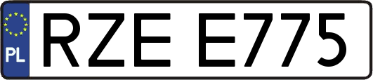 RZEE775