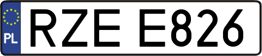 RZEE826