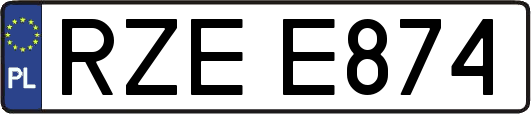 RZEE874