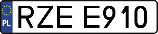 RZEE910