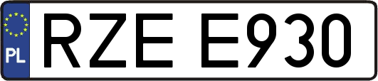 RZEE930