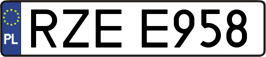 RZEE958