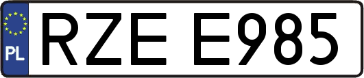 RZEE985