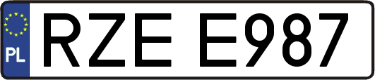 RZEE987