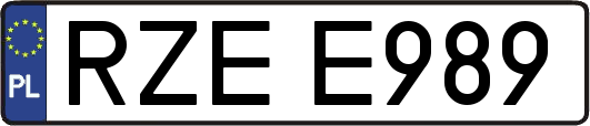 RZEE989