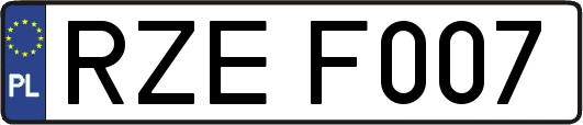 RZEF007