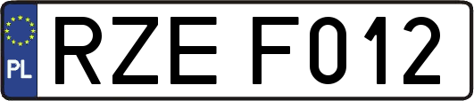 RZEF012