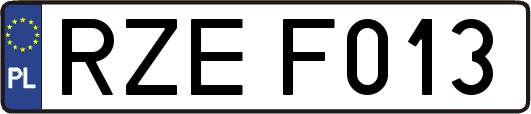 RZEF013