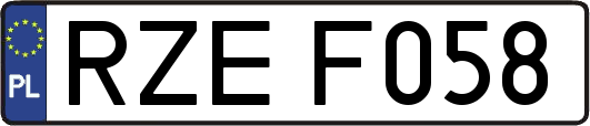 RZEF058