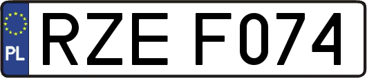RZEF074