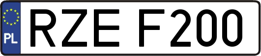 RZEF200