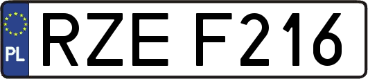 RZEF216