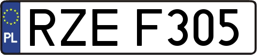 RZEF305