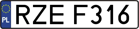 RZEF316