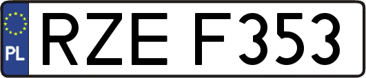 RZEF353