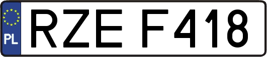 RZEF418