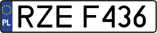 RZEF436