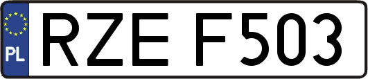 RZEF503