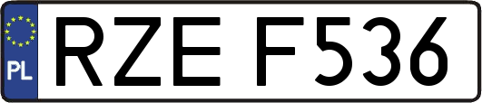RZEF536