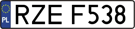 RZEF538
