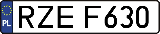 RZEF630