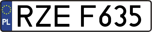 RZEF635