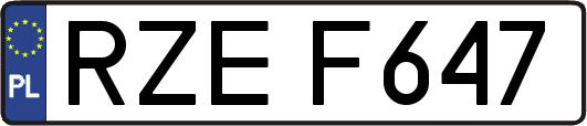 RZEF647