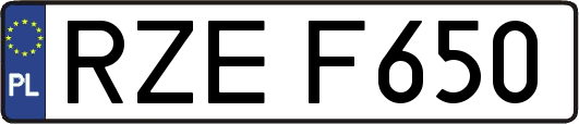 RZEF650