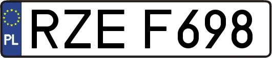 RZEF698