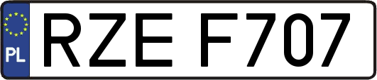 RZEF707