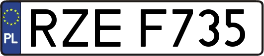 RZEF735
