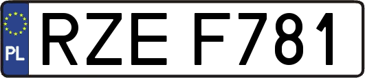 RZEF781