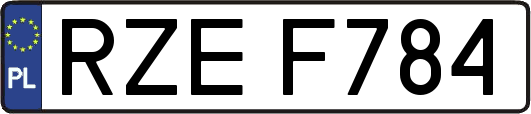 RZEF784