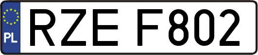 RZEF802