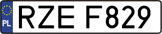 RZEF829