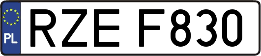 RZEF830