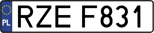RZEF831