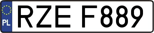 RZEF889