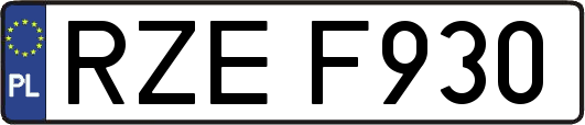 RZEF930