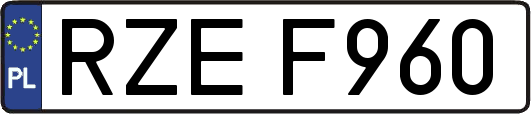 RZEF960